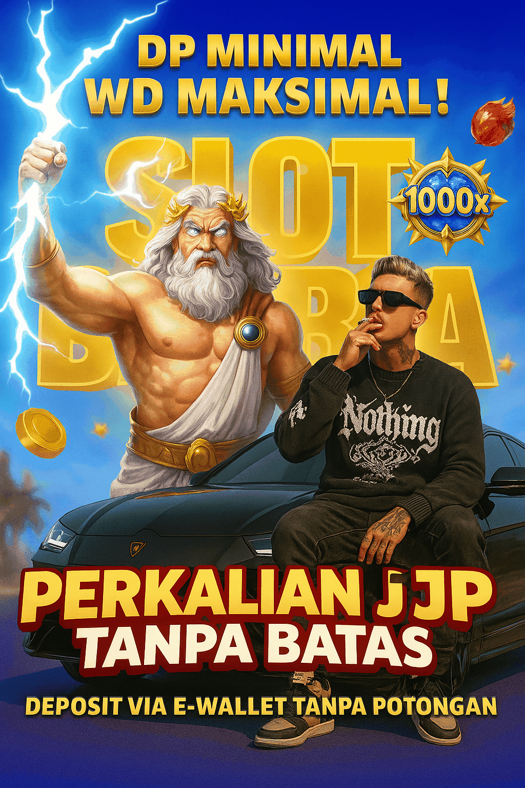 Koicuan88: Situs Slot Gacor Sultan Terbaru & Terpercaya